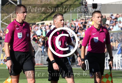 Venlo. 15 Oktober 2017 Kompetitiewedstrijd Seizoen 2017/2018
VVV-PSV, eindstand 2-5