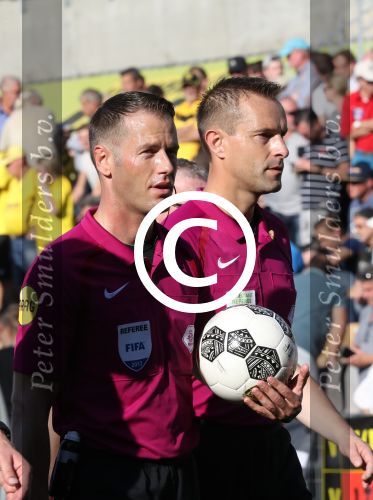 Venlo. 15 Oktober 2017 Kompetitiewedstrijd Seizoen 2017/2018
VVV-PSV, eindstand 2-5