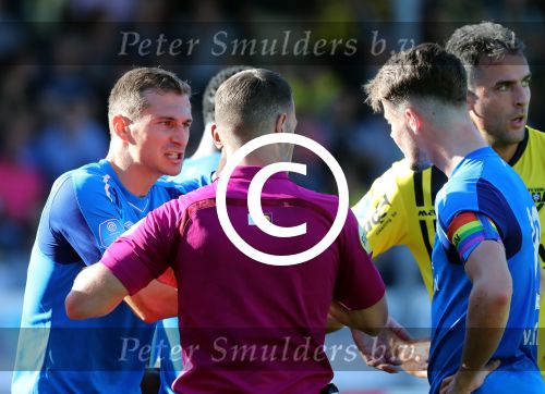 Venlo. 15 Oktober 2017 Kompetitiewedstrijd Seizoen 2017/2018
VVV-PSV, eindstand 2-5