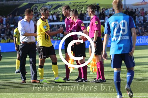 Venlo. 15 Oktober 2017 Kompetitiewedstrijd Seizoen 2017/2018
VVV-PSV, eindstand 2-5