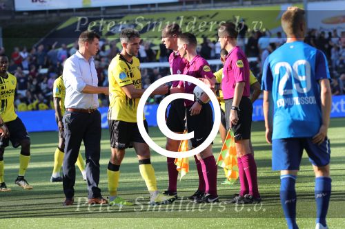 Venlo. 15 Oktober 2017 Kompetitiewedstrijd Seizoen 2017/2018
VVV-PSV, eindstand 2-5