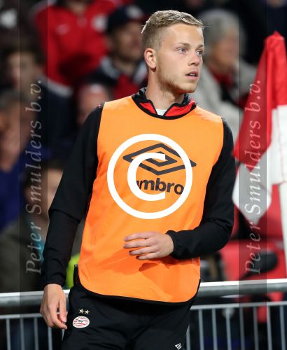 Eindhoven, 30 September 2017
PSV-Willem II, eindstand 4-0  Kompetitie 2017/2018
Dante Rigo