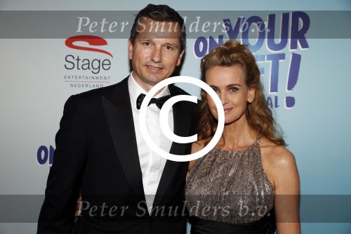 Utrecht 29 oktober 2017
Premiere on your feet in beatrixtheater in Utrecht. Richard Krajicek met Daphne Deckers