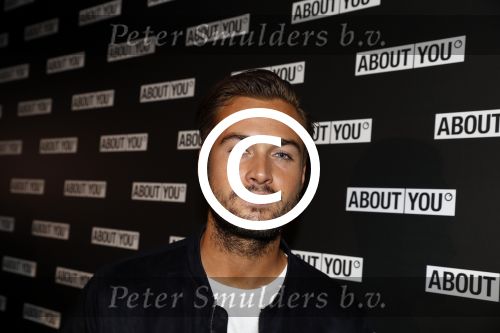 Amsterdam 9 oktober 2017  
Presentatie about You in Amsterdam. Dave Roelvink