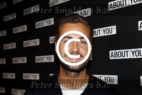 Amsterdam 9 oktober 2017  
Presentatie about You in Amsterdam. Dave Roelvink
