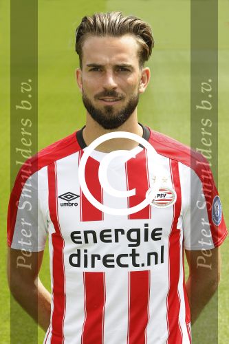 Eindhoven, 22 Juli 2017
Selektie Seizoen 2017-2018
Davy Propper
