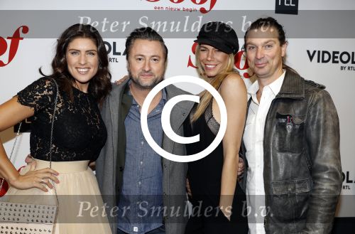 Amsterdam, 13 Oktober 2017
Premiere Soof
Dennis Weening Marieke Elsinga Nicolette Kluijver met man