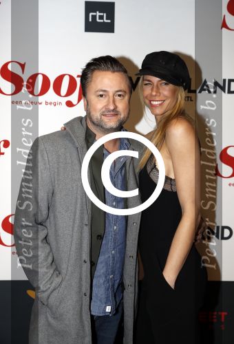 Amsterdam, 13 Oktober 2017
Premiere Soof
Dennis Weening met Nicolette Kluijver