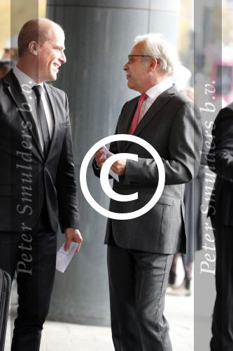 Amsterdam 14 oktober 2017
Afscheidsdienst van burgemeetser Eberhard v d Laan in het concertgebouw. Diederik Samson