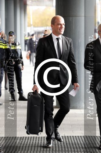 Amsterdam 14 oktober 2017
Afscheidsdienst van burgemeetser Eberhard v d Laan in het concertgebouw. Diederik Samson