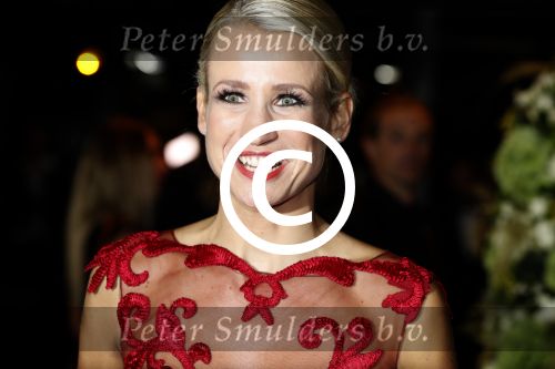 Amsterdam 12 oktober 2017 
Uitreiking televizierring in het afas live theater.