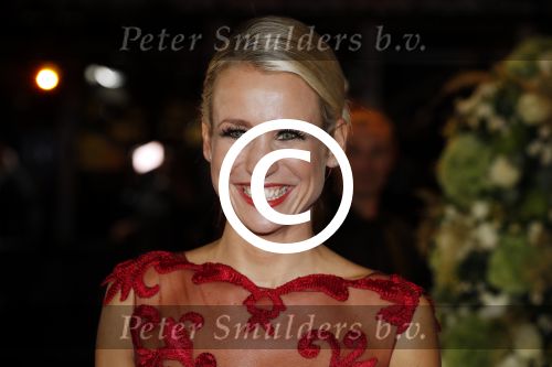 Amsterdam 12 oktober 2017 
Uitreiking televizierring in het afas live theater.