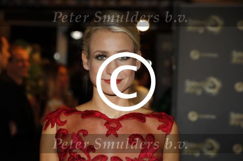 Amsterdam 12 oktober 2017 
Uitreiking televizierring in het afas live theater.