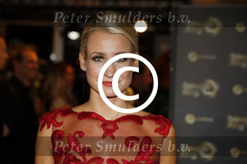 Amsterdam 12 oktober 2017 
Uitreiking televizierring in het afas live theater.