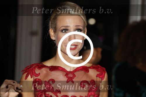 Amsterdam 12 oktober 2017 
Uitreiking televizierring in het afas live theater.