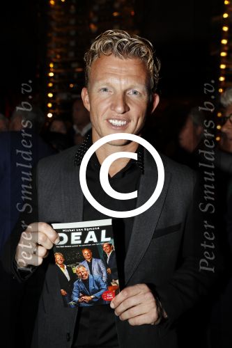 Scheveningen 7 november 2017
Noekpresentatie DEAL van Rob Jansen geschreven door Michiel v Egmond. Dirk Kuyt