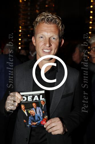 Scheveningen 7 november 2017
Noekpresentatie DEAL van Rob Jansen geschreven door Michiel v Egmond. Dirk Kuyt