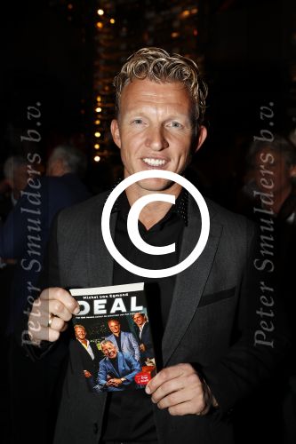 Scheveningen 7 november 2017
Noekpresentatie DEAL van Rob Jansen geschreven door Michiel v Egmond. Dirk Kuyt