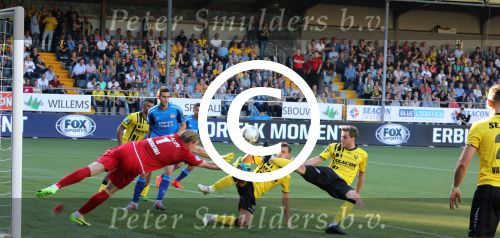 Venlo, 15 Oktober 2017
VVV-PSV , eindstand 2-5
Kompetitiewedstrijd Seizoen 2017/2018