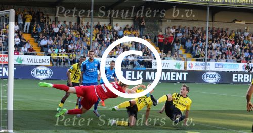 Venlo, 15 Oktober 2017
VVV-PSV , eindstand 2-5
Kompetitiewedstrijd Seizoen 2017/2018