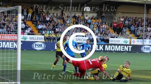 Venlo, 15 Oktober 2017
VVV-PSV , eindstand 2-5
Kompetitiewedstrijd Seizoen 2017/2018