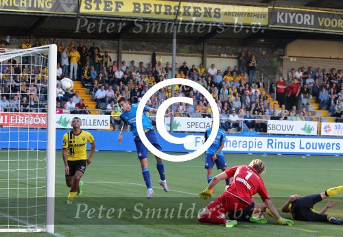 Venlo, 15 Oktober 2017
VVV-PSV , eindstand 2-5
Kompetitiewedstrijd Seizoen 2017/2018
