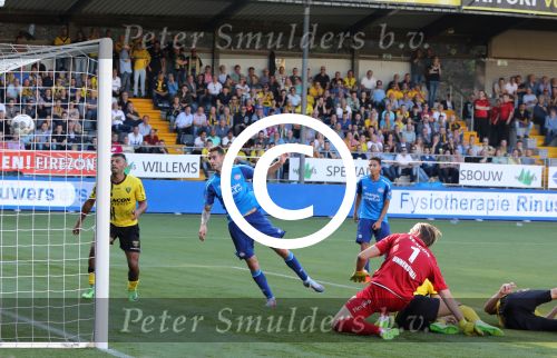 Venlo, 15 Oktober 2017
VVV-PSV , eindstand 2-5
Kompetitiewedstrijd Seizoen 2017/2018