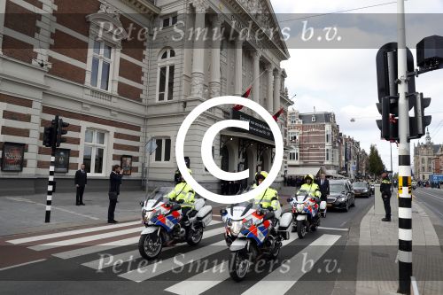 Amsterdam 14 oktober 2017
Afscheidsdienst van burgemeetser Eberhard v d Laan in het concertgebouw.