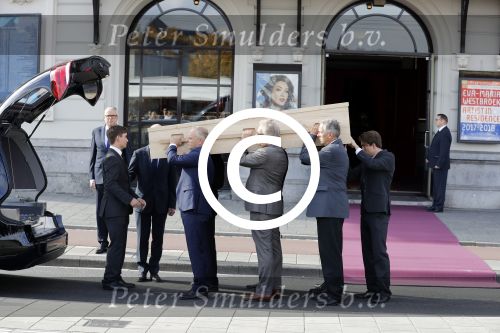 Amsterdam 14 oktober 2017
Afscheidsdienst van burgemeetser Eberhard v d Laan in het concertgebouw.