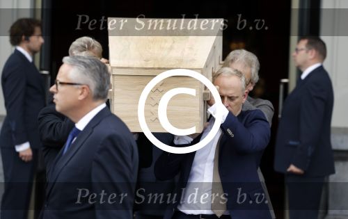 Amsterdam 14 oktober 2017
Afscheidsdienst van burgemeetser Eberhard v d Laan in het concertgebouw.