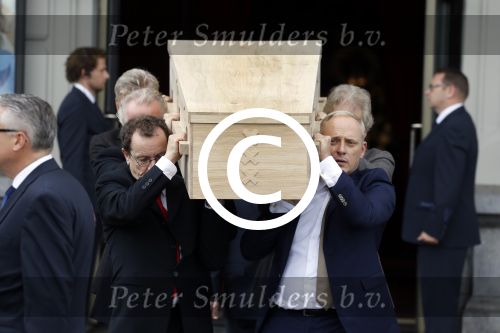 Amsterdam 14 oktober 2017
Afscheidsdienst van burgemeetser Eberhard v d Laan in het concertgebouw.