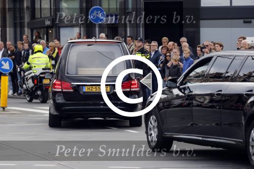 Amsterdam 14 oktober 2017
Afscheidsdienst van burgemeetser Eberhard v d Laan in het concertgebouw.