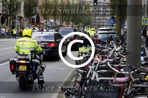 Amsterdam 14 oktober 2017
Afscheidsdienst van burgemeetser Eberhard v d Laan in het concertgebouw.