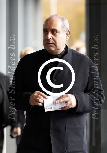 Amsterdam 14 oktober 2017
Afscheidsdienst van burgemeetser Eberhard v d Laan in het concertgebouw.