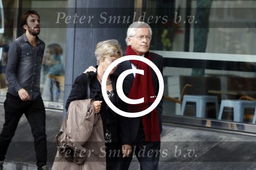 Amsterdam 14 oktober 2017
Afscheidsdienst van burgemeetser Eberhard v d Laan in het concertgebouw.