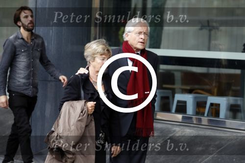 Amsterdam 14 oktober 2017
Afscheidsdienst van burgemeetser Eberhard v d Laan in het concertgebouw.