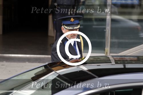 Amsterdam 14 oktober 2017
Afscheidsdienst van burgemeetser Eberhard v d Laan in het concertgebouw.