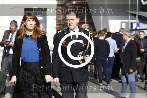 Amsterdam 14 oktober 2017
Afscheidsdienst van burgemeetser Eberhard v d Laan in het concertgebouw.