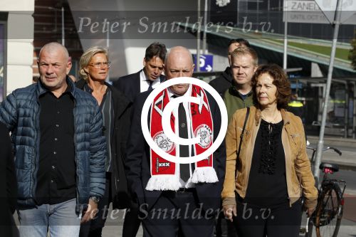 Amsterdam 14 oktober 2017
Afscheidsdienst van burgemeetser Eberhard v d Laan in het concertgebouw.