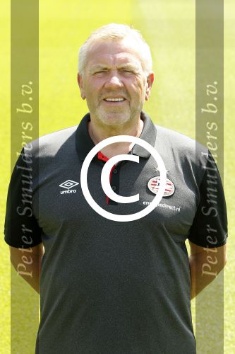 Eindhoven, 22 Juli 2017
Selektie Seizoen 2017-2018
Verzorger Eddy Pepels
