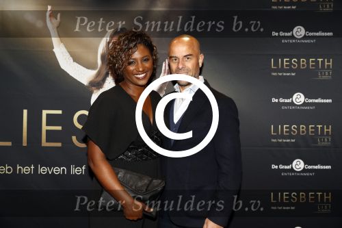 Amsterdam 2 oktober 2017
Premiere Liesbeth List de musical in Carre. Tjeerd Oosterhuis en Edsilia Rombley