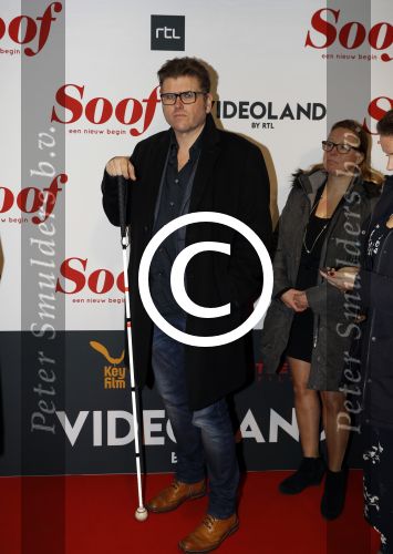 Amsterdam, 13 Oktober 2017
Premiere Soof
Edward Stelder