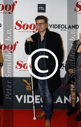 Amsterdam, 13 Oktober 2017
Premiere Soof
Edward Stelder