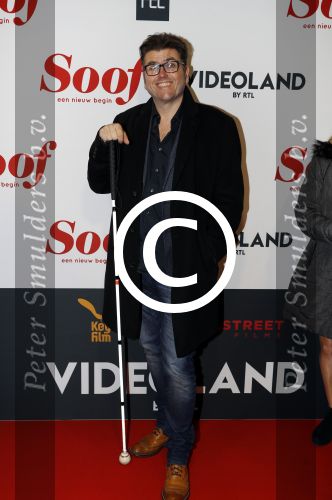 Amsterdam, 13 Oktober 2017
Premiere Soof
Edward Stelder