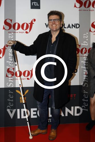 Amsterdam, 13 Oktober 2017
Premiere Soof
Edward Stelder
