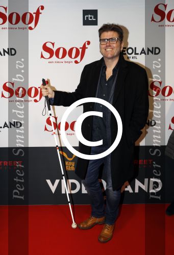 Amsterdam, 13 Oktober 2017
Premiere Soof
Edward Stelder