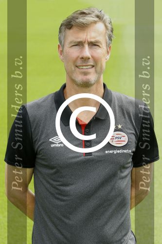 Eindhoven, 22 Juli 2017
Selektie Seizoen 2017-2018
Fysieke trainer Egid Kiesouw