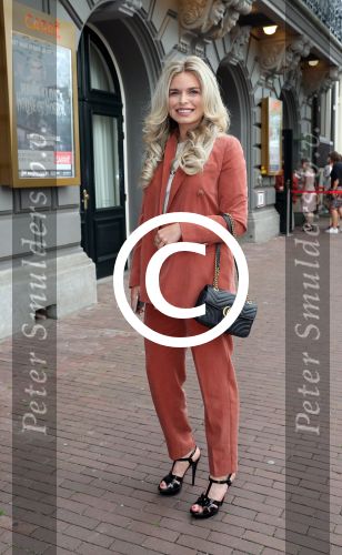 Amsterdam, 23 Augustus 2017 Premiere van Het Zwanenmeer
Elisah v d Meijden