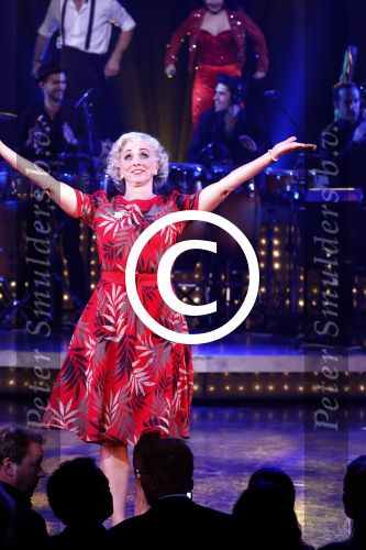 Utrecht 29 oktober 2017
Premiere on your feet in beatrixtheater in Utrecht. Hoofdrolspelers Jim Bakkum Vajen van den Bosch Nurlaila en Ellen Evers
