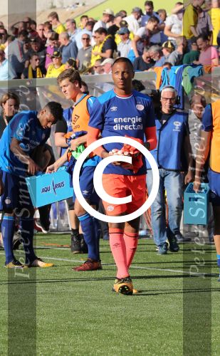 Venlo. 15 Oktober 2017 Kompetitiewedstrijd Seizoen 2017/2018
VVV-PSV, eindstand 2-5
